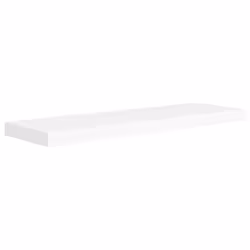 VidaXL 323814, MDF, Metal, White, 10 kg, 800 mm, 235 mm, 38 mm