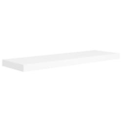 VidaXL 323814 shelve MDF, Metal White