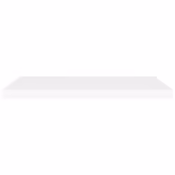 VidaXL 323814 shelve MDF, Metal White - Additional view 4