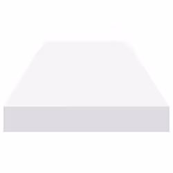 VidaXL 323817 shelve MDF, Metal White - Additional view 5