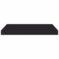 VidaXL 323832 shelve MDF, Metal Black - Additional view 4