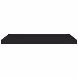 VidaXL 323835 shelve MDF, Metal Black - Additional view 4