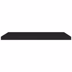 VidaXL 323838 shelve MDF, Metal Black - Additional view 4