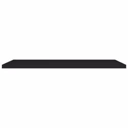 VidaXL 323841 shelve MDF, Metal Black - Additional view 4