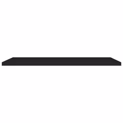 VidaXL 323843 shelve MDF, Metal Black - Additional view 4
