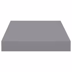 VidaXL 323844 shelve MDF, Metal Grey - Additional view 4