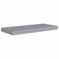 VidaXL 323853, MDF, Metal, Grey, 7 kg, 600 mm, 235 mm, 38 mm