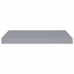 VidaXL 323853 shelve MDF, Metal Grey - Additional view 4