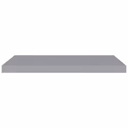 VidaXL 323856 shelve MDF, Metal Grey - Additional view 4