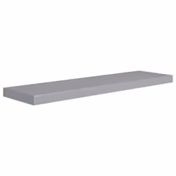 VidaXL 323859, MDF, Metal, Grey, 10 kg, 900 mm, 235 mm, 38 mm