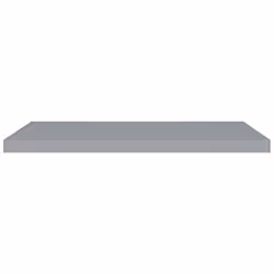 VidaXL 323859 shelve MDF, Metal Grey - Additional view 4