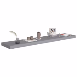 VidaXL 323863 shelve MDF, Metal Grey - Additional view 7