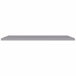 VidaXL 323864 shelve MDF, Metal Grey - Additional view 4