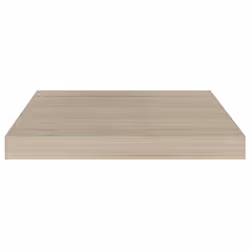 vidaXL 4x Floating Wall Shelves Oak 40x23x3.8 cm MDF Display Bookcase Ledge - Additional view 4