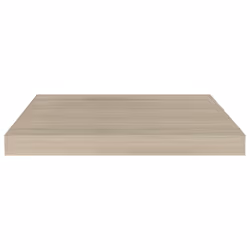 VidaXL 323871 shelve MDF, Metal Oak - Additional view 4