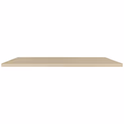 VidaXL 323884 shelve MDF, Metal Oak - Additional view 4