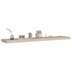 VidaXL 323885 shelve MDF, Metal Oak - Additional view 7