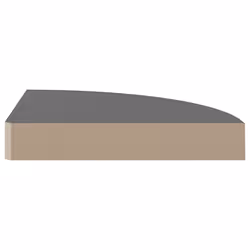 VidaXL 323892 shelve MDF, Metal Grey - Additional view 4