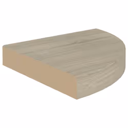 vidaXL 4x Floating Corner Shelves Oak 25x25x3.8 cm MDF Display Hanging Rack - Additional view 4