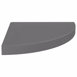 VidaXL 323913, MDF, Metal, Grey, 5 kg, 350 mm, 350 mm, 38 mm