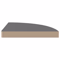 VidaXL 323913 shelve MDF, Metal Grey - Additional view 4