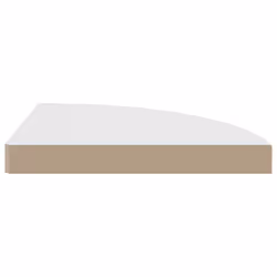 VidaXL 323916 shelve MDF, Metal White - Additional view 4