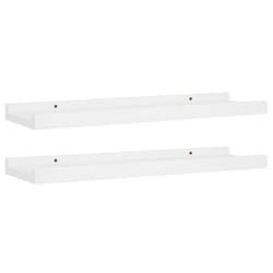 VidaXL 323928 shelve MDF White