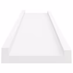 VidaXL 323928 shelve MDF White - Additional view 5