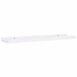 VidaXL 323929 shelve MDF White