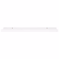 VidaXL 323929 shelve MDF White - Additional view 4