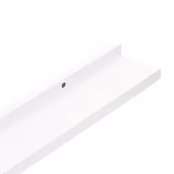 VidaXL 323929 shelve MDF White - Additional view 7