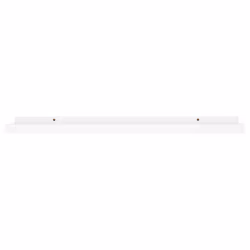 VidaXL 323930 shelve MDF White - Additional view 4