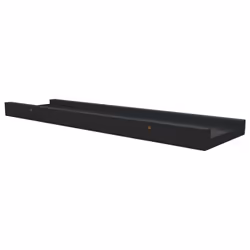 VidaXL 323931 shelve MDF Black - Additional view 5