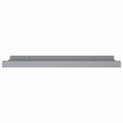 VidaXL 323934 shelve MDF Grey - Additional view 4