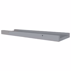 VidaXL 323934 shelve MDF Grey - Additional view 6