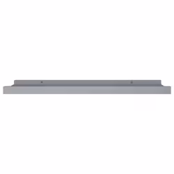 VidaXL 323935 shelve MDF Grey - Additional view 4