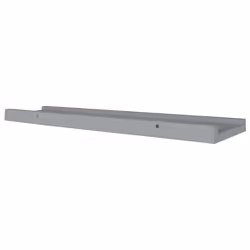 VidaXL 323935 shelve MDF Grey - Additional view 6
