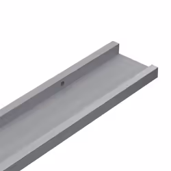 VidaXL 323935 shelve MDF Grey - Additional view 7