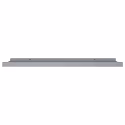 VidaXL 323936 shelve MDF Grey - Additional view 4