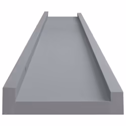 VidaXL 323936 shelve MDF Grey - Additional view 5