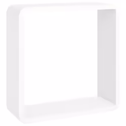 VidaXL 323949 shelve MDF White - Additional view 6