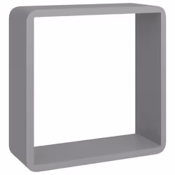 VidaXL 323951 shelve MDF Grey - Additional view 7