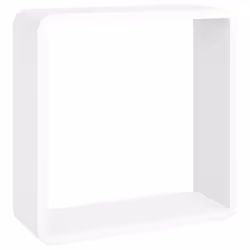 VidaXL 323952 shelve MDF White - Additional view 7