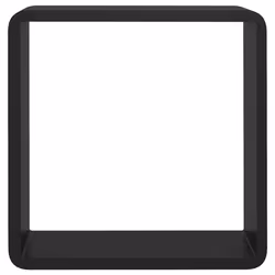 VidaXL 323953 shelve MDF Black - Additional view 8