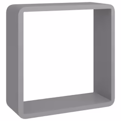VidaXL 323954 shelve MDF Grey - Additional view 7