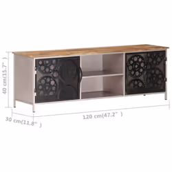 VidaXL 323737 TV cabinet/entertainment centre - Additional view 7