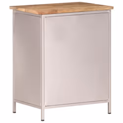 VidaXL 323738 nightstand/bedside table - Additional view 4
