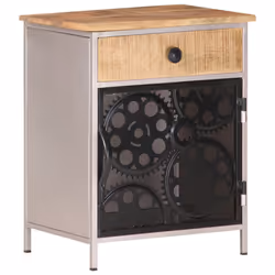 VidaXL 323738 nightstand/bedside table - Additional view 8