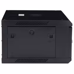 vidaXL 4U Wall Mounted Network Cabinet 19" IP20 Wall-mounted Data Storage - Additional view 5
