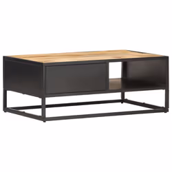 VidaXL 320946 coffee/side/end table - Additional view 4
